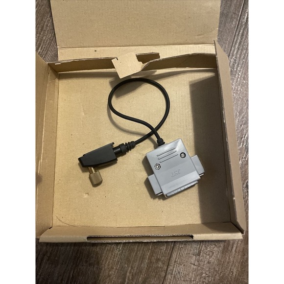 Icom Cloning Cable Programming Interface OPC-966 for Radios ICOM F50V F3061 - Picture 3 of 4